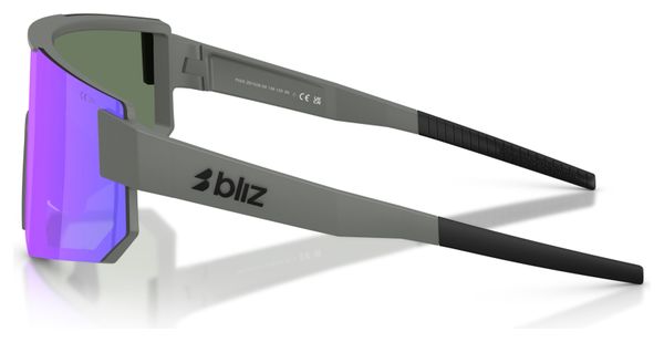 Lunettes Bliz P005 Gris/Violet