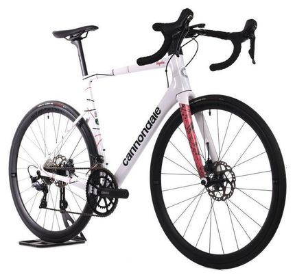 Produit reconditionné · Cannondale Supersix Evo Hi-Mod Disc Ultegra Rapha / Vélo de route | Très bon état