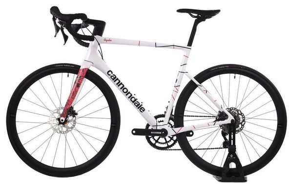 Produit reconditionné · Cannondale Supersix Evo Hi-Mod Disc Ultegra Rapha / Vélo de route | Très bon état