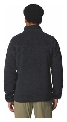 Columbia Rugged Ridge III Full Zip Fleece Black