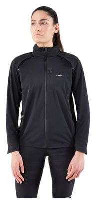 Kiprun Run 900 Warm Jacke Schwarz