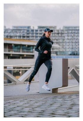 Kiprun Run 900 Warm Jacke Schwarz