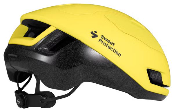 Sweet Protection Falconer Aero 2Vi Mips Rennradhelm, Gelb Viz