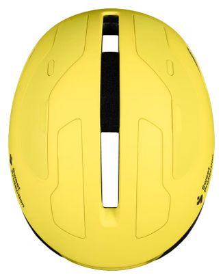 Sweet Protection Falconer Aero 2Vi Mips Rennradhelm, Gelb Viz