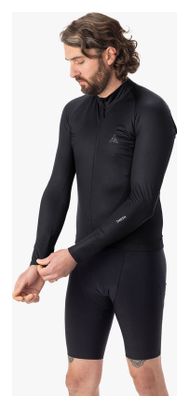 Maillot Manches Longues 7Mesh Atlas Noir Homme