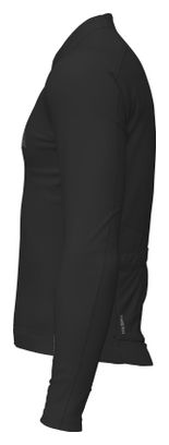 Maillot Manches Longues 7Mesh Atlas Noir Homme