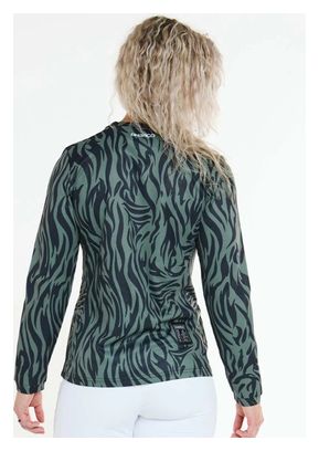 Camiseta de manga larga Gravity Cypress para mujer Dharco