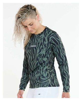 Camiseta de manga larga Gravity Cypress para mujer Dharco