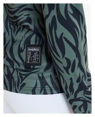 Camiseta de manga larga Gravity Cypress para mujer Dharco