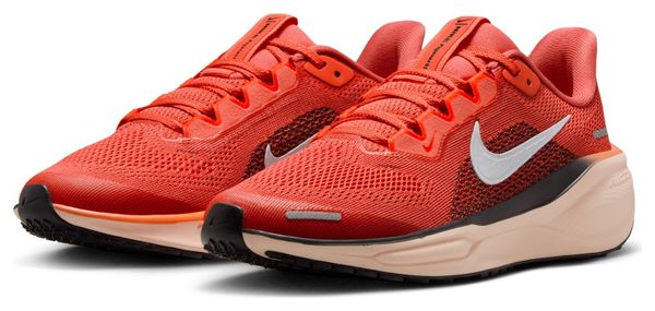 Chaussures Running Nike Pegasus 41 Rose Enfant