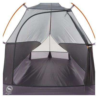 Big Agnes Fly Creek UL1 1-persoonstent grijs