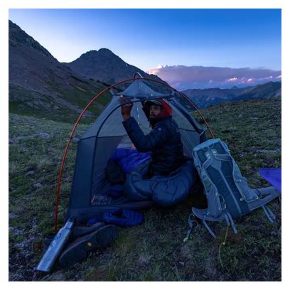 Big Agnes Fly Creek UL1 1-persoonstent grijs