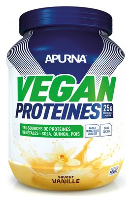 Boisson Proteinee Apurna VEGAN Vanilla 600g