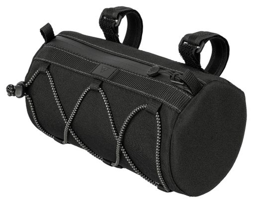 Bolsa de manillar Topeak Tubular BarBag Slim 1,5 l, color negro