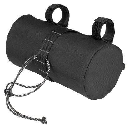 Bolsa de manillar Topeak Tubular BarBag Slim 1,5 l, color negro