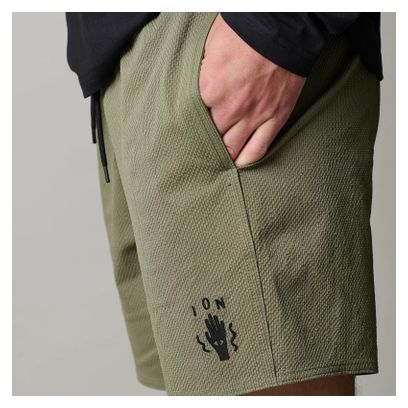 Pantalón Corto Hombre ION Slade 17' Marrón
