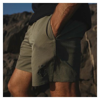 Pantalón Corto Hombre ION Slade 17' Marrón