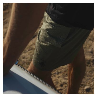 Pantalón Corto Hombre ION Slade 17' Marrón