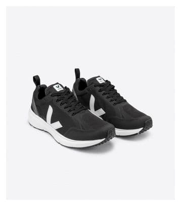 Veja Condor 2 Alveomesh Running Shoes Black / White