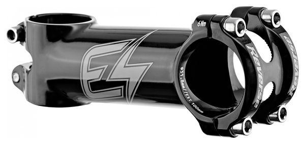 Reverse E-CX 6 ° 31.8 mm Stem Black