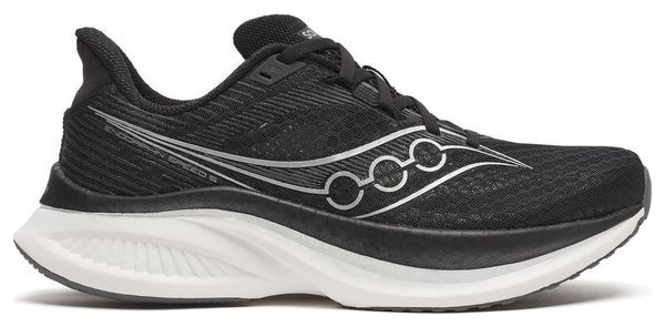Saucony Endorphin Speed 5 hardloopschoenen zwart/wit voor heren