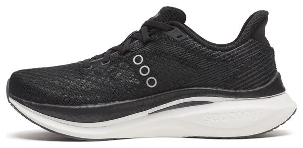 Saucony Endorphin Speed 5 hardloopschoenen zwart/wit voor heren