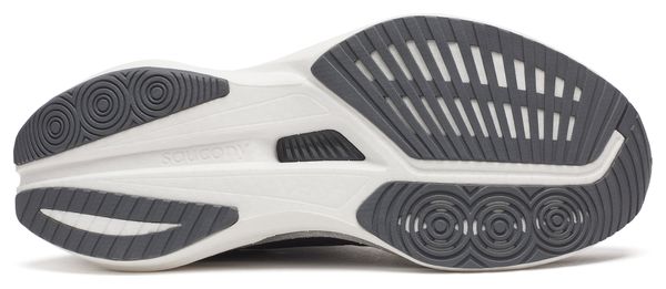 Saucony Endorphin Speed 5 hardloopschoenen zwart/wit voor heren