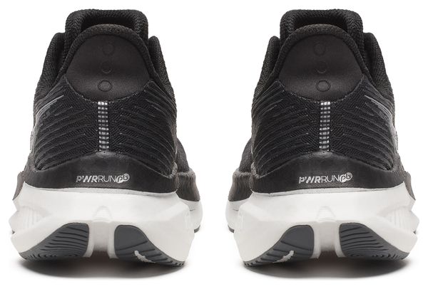 Saucony Endorphin Speed 5 hardloopschoenen zwart/wit voor heren