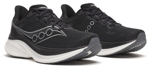 Saucony Endorphin Speed 5 hardloopschoenen zwart/wit voor heren