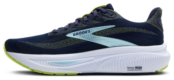 Brooks Ghost 17 - Scarpe da corsa blu per uomo