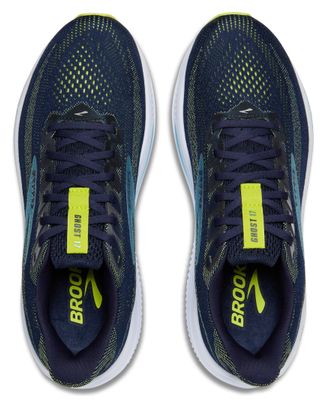 Brooks Ghost 17 - Scarpe da corsa blu per uomo