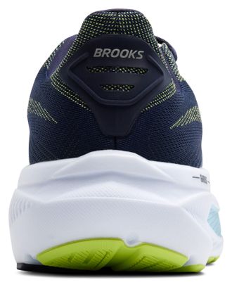 Brooks Ghost 17 - Scarpe da corsa blu per uomo
