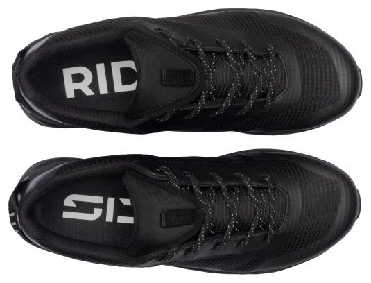 Chaussures VTT Sidi Motus Noir Unisexe