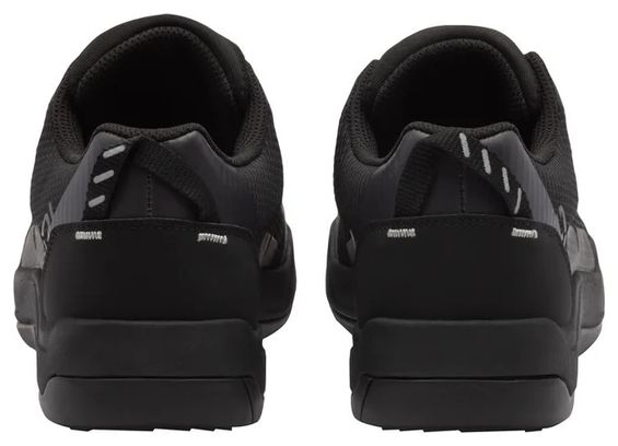 Chaussures VTT Sidi Motus Noir Unisexe