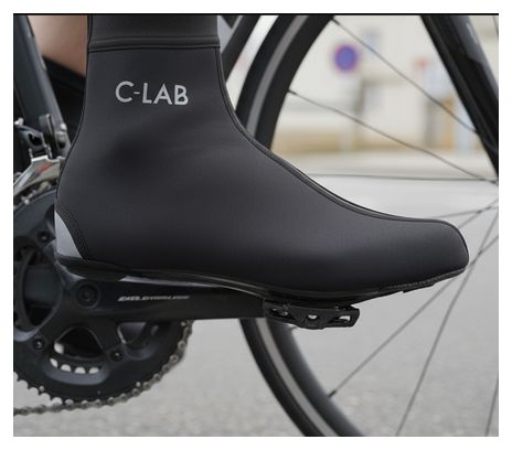 Couvre Chaussures Imperméables ALPS - Noir