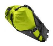 Vaude Saddle Bag Trailsaddle II 10 L Bright Green
