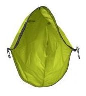 Vaude Saddle Bag Trailsaddle II 10 L Bright Green