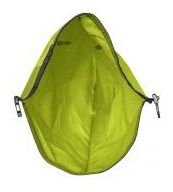 Vaude Trailsaddle II 10L Fluorescerend Groen