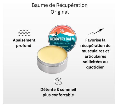 Recovery Balm Original 50ml