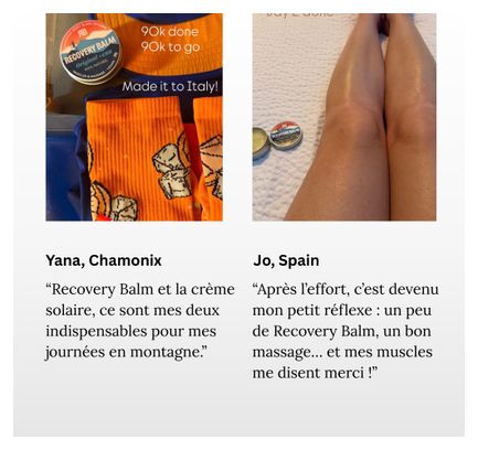 Recovery Balm Original 50ml
