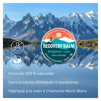 Recovery Balm Original 50ml