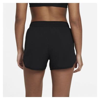 Nike Tempo Luxe Split Shorts Schwarz Damen