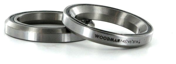 WOODMAN Headset 1''1/4 Integrated 45x45° 