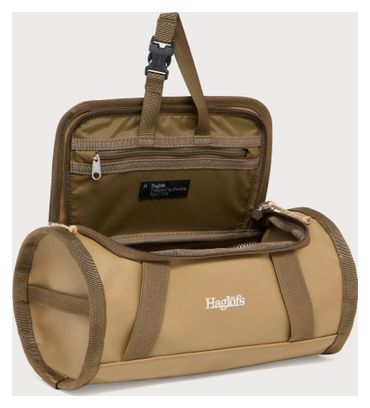 Haglöfs Lava Beige toilettas