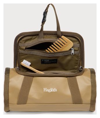 Haglöfs Lava Beige toilettas