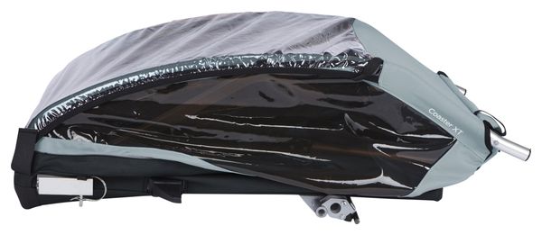 Thule Coaster XT Kinderfietskar Zachtblauw