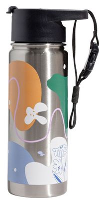 United By Blue 18oz / 532 ml Insulated Flask