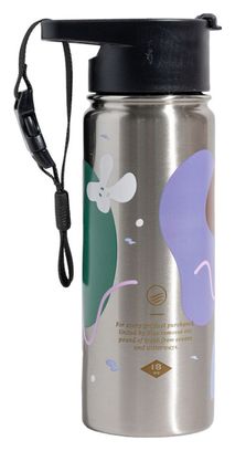 United By Blue 18oz / 532 ml Insulated Flask