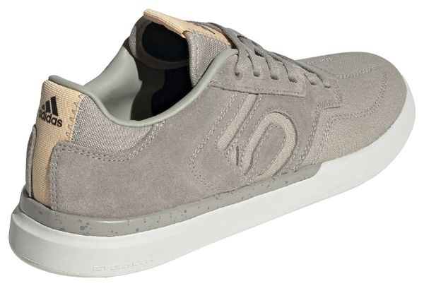 adidas Five Ten Sleuth Mujer Zapatos VTT Grey Griplu Sesame Orabri