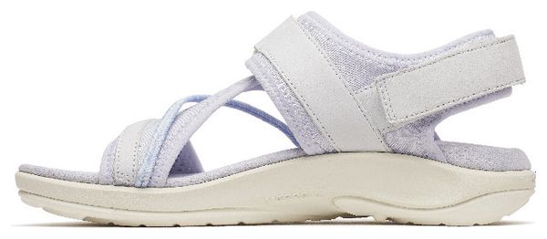 Sandales de Randonnée Merrell Terran 4 Backstrap Violet Femme